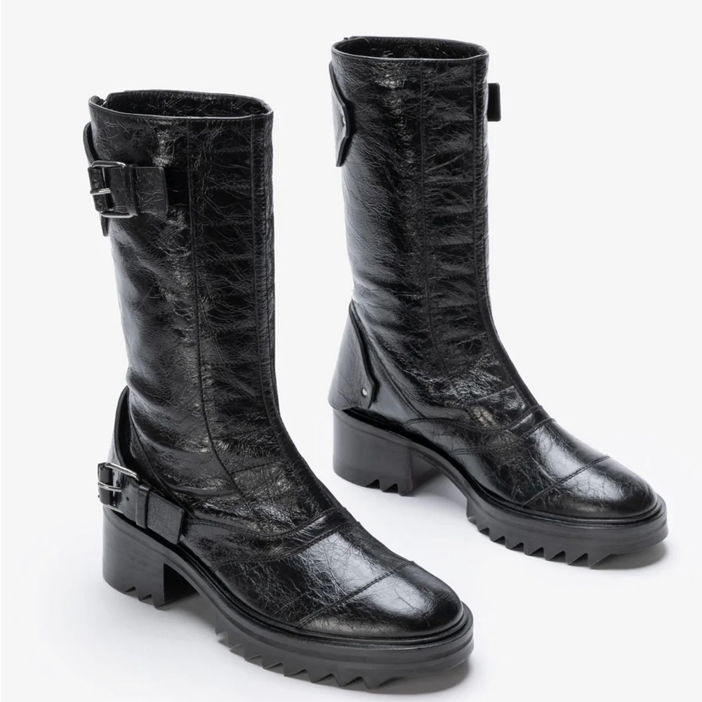 Like new Tamara Mellon boots size 7.5